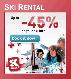 Ski Rental Courchevel / Book your ski in Courchevel